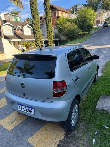 Volkswagen Fox 1.0 Vht Route Total Flex 5p