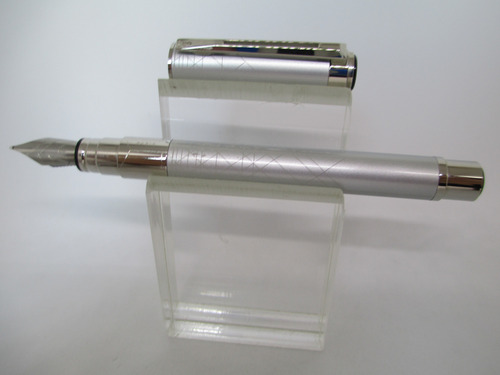 Caneta Waterman Perspective Tinteiro /esfero Ñ Parker Sheafe Preto Opcional
