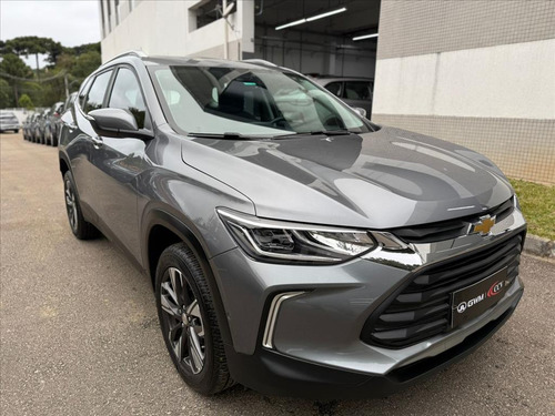 Chevrolet Tracker 1.2 TURBO FLEX PREMIER AUTOMÁTICO