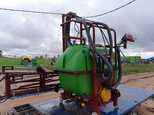 Pulverizadora Mosh 800 Lts Barra 16 Mts , Hidraulica