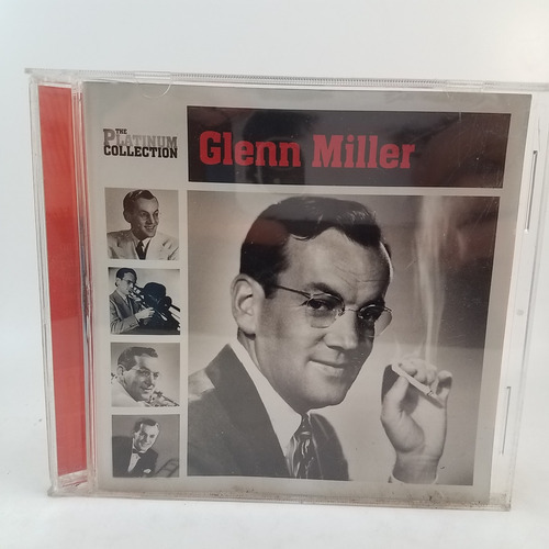 Glenn Miller - Platinum Collection - Cd - Mb 