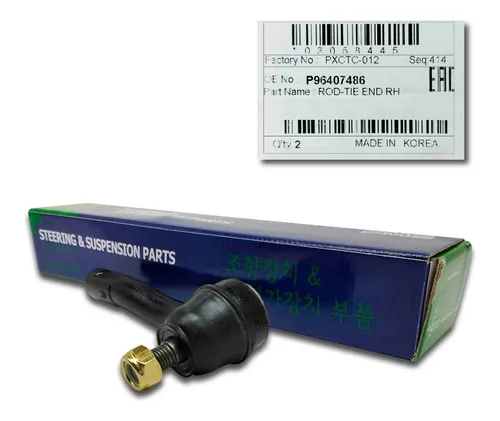 comprar Terminal Direccion Externo Derecho Optra Limited Desing Orig