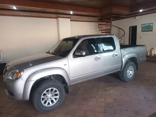 Mazda BT-50 2.6 B26d49