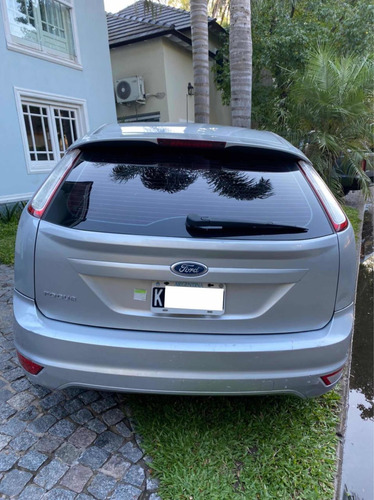 Ford Focus Ii 1.6 Trend Sigma 2011