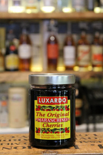 Luxardo Original Maraschino Cherries - Exclusivo - Barsac