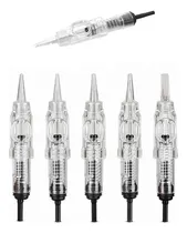 Comprar 30 Agulhas Facil Click 1p Easy Dermógrafo Micropigmen 0.30mm Cor 1 Rl
