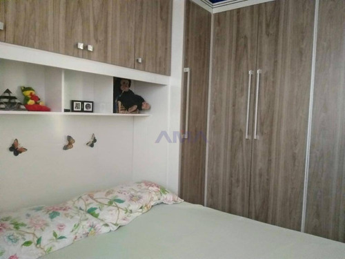 Imagem 7 de 12 de Aluga - Charmoso Apto Mobiliado - R$2.000,00 C/taxas Inclusas - Ap0274