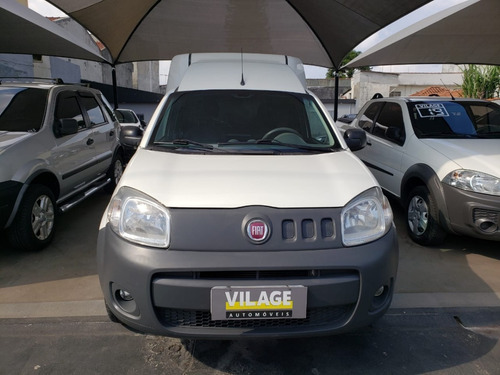 Imagem 3 de 10 de Fiat Fiorino Evo Hard Working 1.4 2019 2020