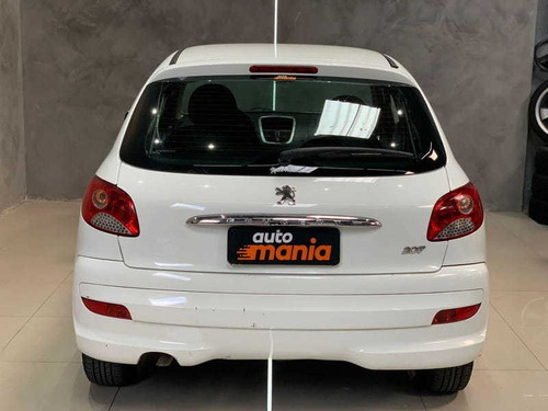 Imagem 11 de 11 de Peugeot 207 1.4 Active Flex 5p