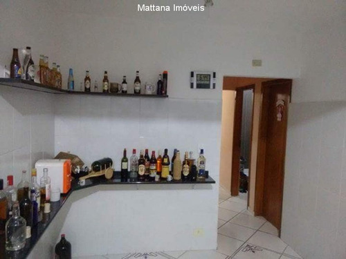 Imagem 2 de 13 de Casa Térrea No Centro De Jacareí-sp - Cv248 - 34178148