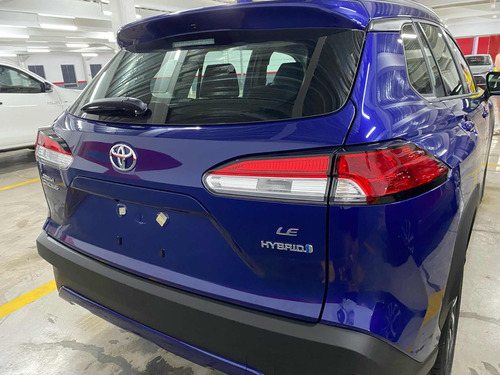 Corolla Cross Hev Awd 2.0 196hp
