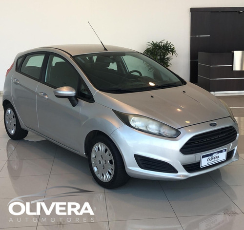 Ford Fiesta S 1.6 Hatch Mt