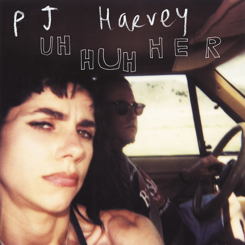 Vinilo - Pj Harvey - Uh Huh Her - Nuevo