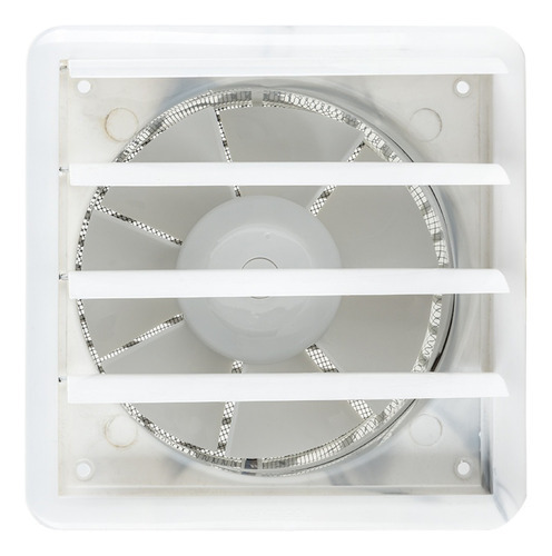 Exaustor P/ Banheiro 150mm C/ Grade E Duto Kexb-03 Ventisol