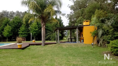 Excelente Campo-chacra Con Casa En Venta En Manantiales Punta Del Este