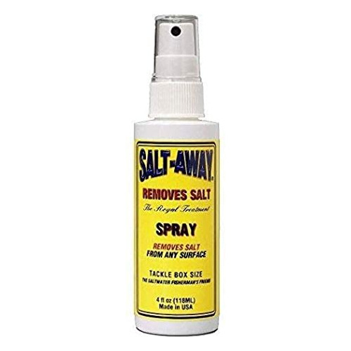 Spray Removedor De Sal 4 Oz Líq.