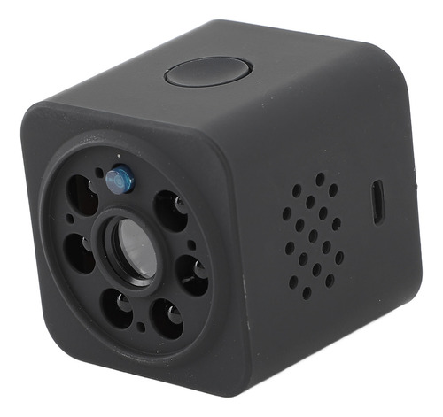 Cámara De Seguridad Hd 1080p Con Visión Nocturna Inalámbrica