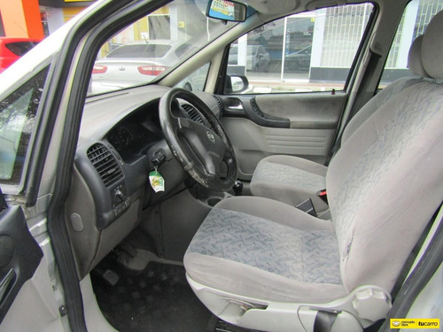 Chevrolet Zafira 2.0