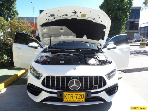 Imagen 12 de 25 de Mercedes-benz Clase A Amg A45s