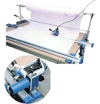 Comprar Corta Extremo Textil Dapet+porta Rollos+contador!!
