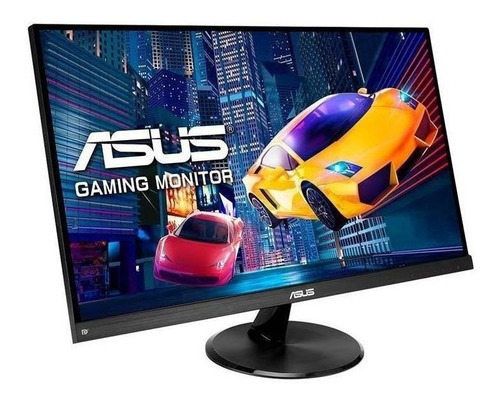 Imagen 2 de 4 de Monitor gamer Asus Gaming VP249QGR led 23.8" negro 100V/240V