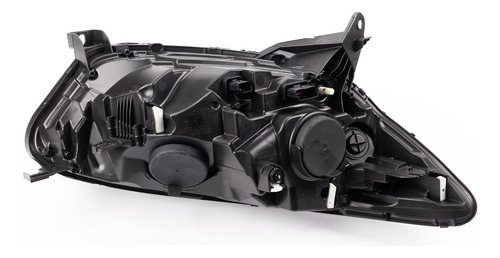 Imagen 2 de 7 de Optica Izquierda Renault