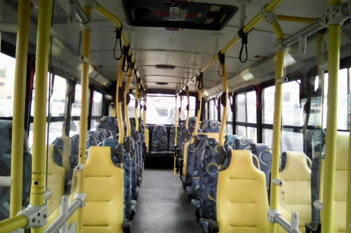 Imagem 11 de 15 de Ônibus Mercedes Benz/of1721 Marcopolo Torino, Ano 12/12