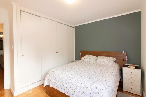 Apartamento À Venda - Moema, 2 Quartos, 88 - S893121116