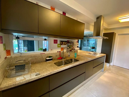 Imagem 8 de 26 de Apartamento À Venda Em Alphaville | Edifício Madison 258 M² | 4 Suítes | Varanda Gourmet | Vista Livre Pro Lago | - Cncl1125