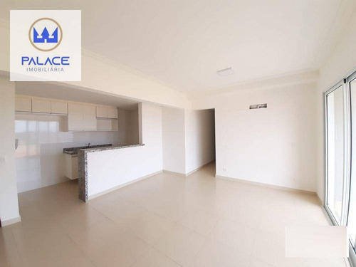 Imagem 6 de 13 de Apartamento Com 3 Dormitórios À Venda, 87 M² Por R$ 490.000,00 - Vila Prudente - Piracicaba/sp - Ap0891