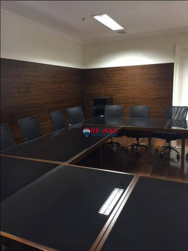 Imagem 6 de 22 de Sala Para Alugar, 608 M² Por R$ 60.872,00/mês - Centro - Campinas/sp - Sa1323