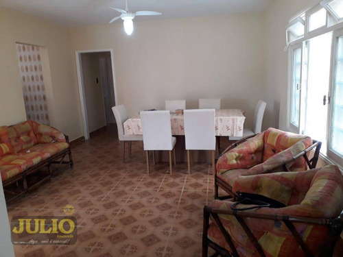 Imagem 12 de 18 de Casa À Venda, 210 M² Por R$ 680.000,00 - Solemar - Praia Grande/sp - Ca4020