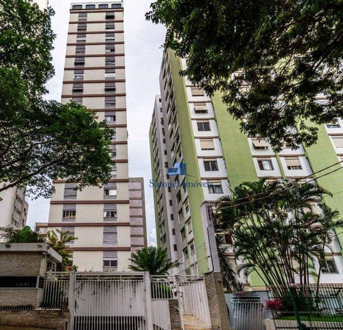Imagem 9 de 18 de Apartamento Com 3 Dormitórios À Venda, 128 M² Por R$ 1.080.000,00 - Paraíso - São Paulo/sp - Ap4330