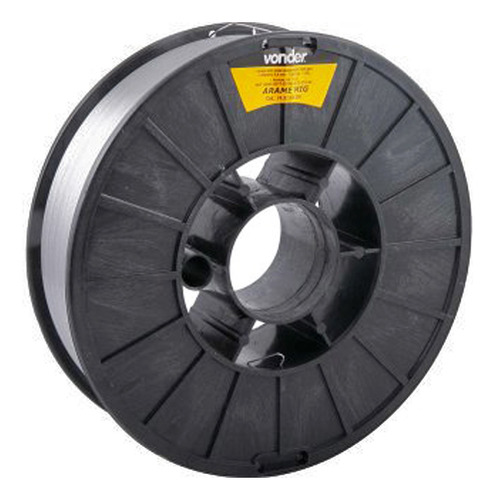 Arame Mig/mag 0,8mm Com 5kg Sem Gás Vonder 7432008050