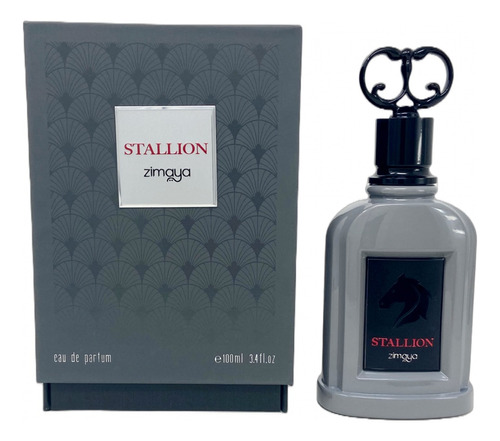 Zimaya Stallion Eau De Parfum 100 Ml Unisex