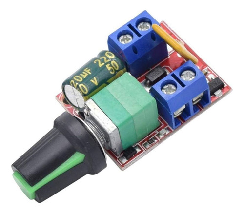 Módulo Controlador De Velocidad De Motor Arduino