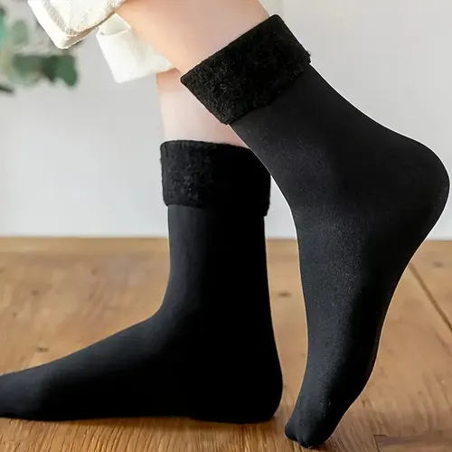 Medias Termicas Hombre Y Mujer Calcetines Termicos Invierno