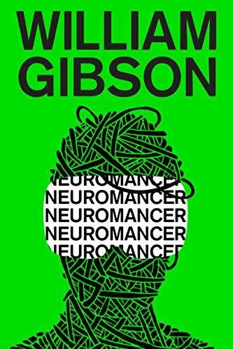 Book : Neuromancer - Gibson, William