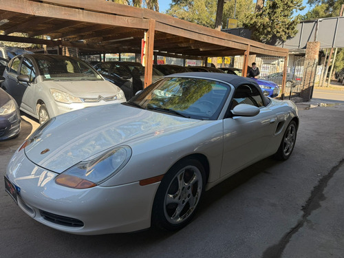 Porsche Boxster 3.4 Tiptronic
