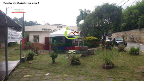 Imagem 3 de 3 de Terreno Em Itapecerica Da Serra Bairro Itaquaciara - Vte0544
