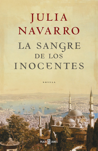 Libro La Sangre De Los Inocentes De Navarro Julia