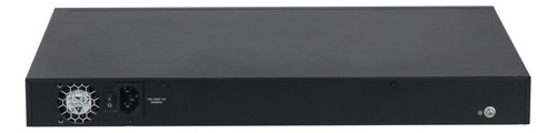 Switch Poe Administrado 16ptos A 100 + 2ptos Gigabit