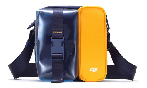 Dji Bolso - Mini Bag (negro Y Amarillo) // Tienda Oficial