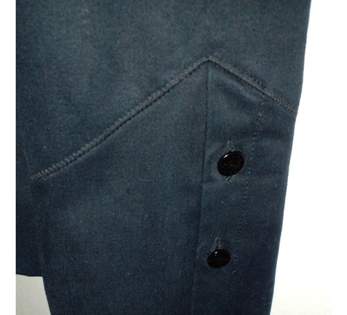 Chaqueta De Dama Combinada M . Excelente Estado. (Usado)