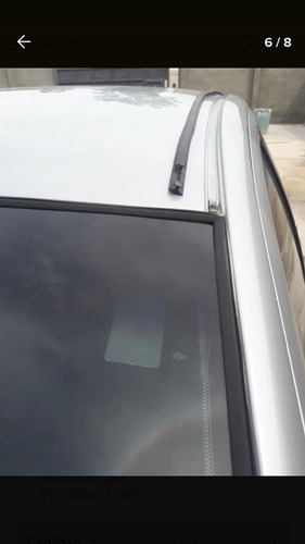 Imagen 4 de 5 de Goma Moldura De Techo Toyota Yaris Hatch Bach 2007-2008