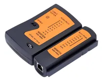 Comprar Tester Lan Probador Cable De Red Utp Cat 5 Cat 6 Rj45 Rj11