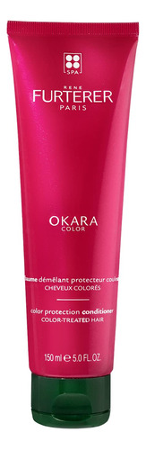 Rene Furterer Okara Color - Acondicionador De Proteccin De C
