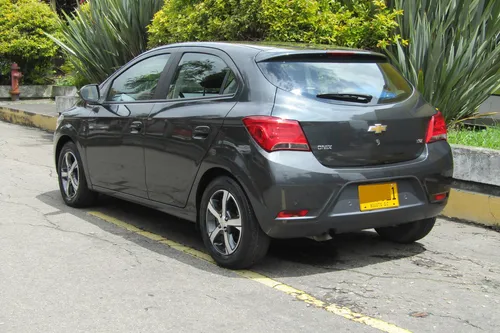 Chevrolet Onix 1.4 Ltz 5 p
