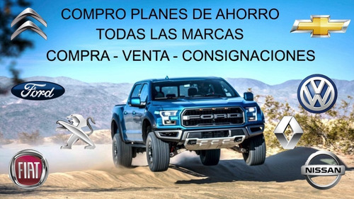 Plan De Ahorro Compr Vendo Permuto Adjudicado Al Dia Caido