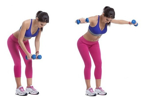 Mancuerna Hierro Vinilo Pesas X 1 Unidad 1 Kg Fitness Gym Color Violeta